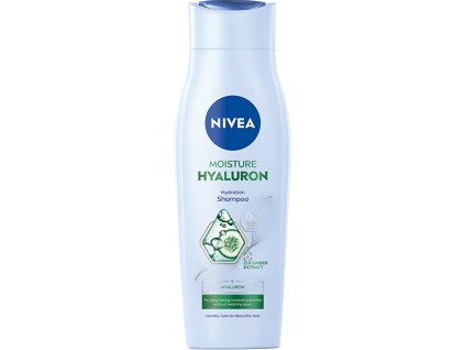 nivea nivea sampon moisture hyaluron 250 ml 14928119082858