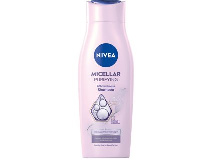 nivea nivea micelarni sampon 400 ml 14928121083642