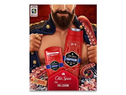 old spice darkova sada pece o telo captain dark 14931063191710
