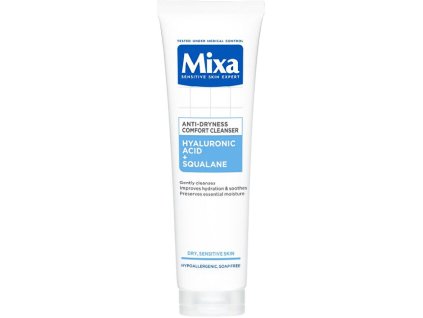 mixa cistici gel proti vysusovani 150 ml 14966546194429