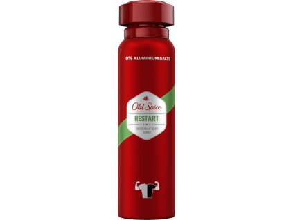 old spice deodorant ve spreji restart deodorant body spray 150 ml 14795804110219