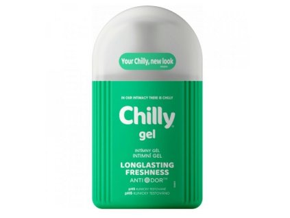 chilly intimni gel chilly intima fresh 200 ml 14076596111132