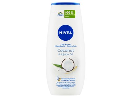 nivea sprchovy gel coconut 250 ml 14154885111644