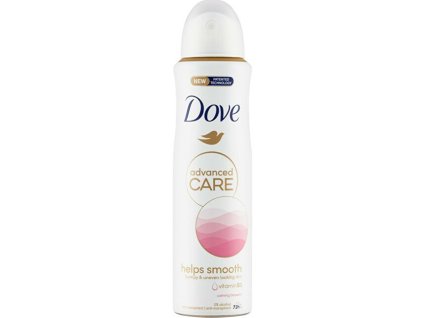 dove antiperspirant ve spreji advanced care calming blossom 150 ml 14904388194713