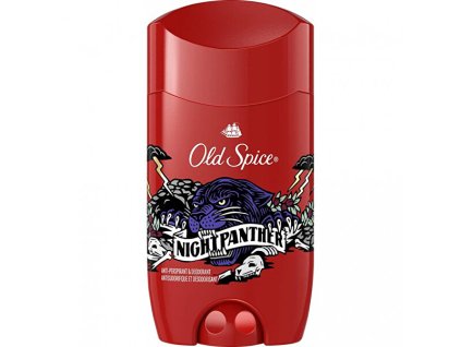 old spice tuhy deodorant nightpanther anti perspirant deodorant 50 ml 14943758125831
