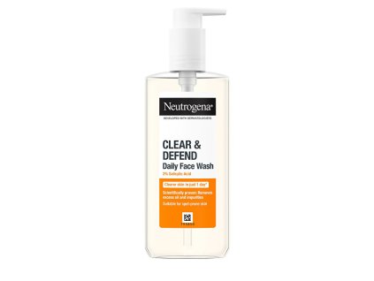 cistici gel clear defend facial wash 200 ml 14437505092605