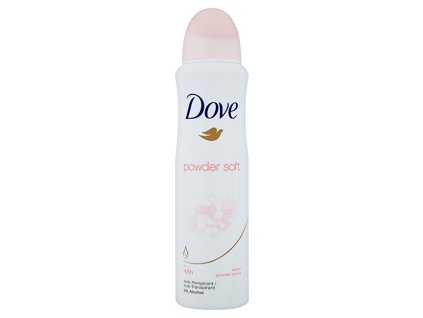 antiperspirant ve spreji powder soft 150 ml 14330017