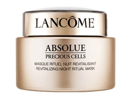 Lancôme Noční revitalizační pleťová maska  75 ml