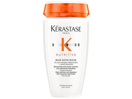 Kérastase Vyživující šampon Nutritive Bain Satin Riche 500 ml