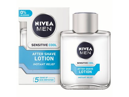 Nivea Voda po holení Sensitive Cooling 100 ml