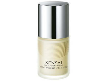 sensai liftingove serum na krk a poprsi cellular performance throat and bust lifting effect 14745212123016
