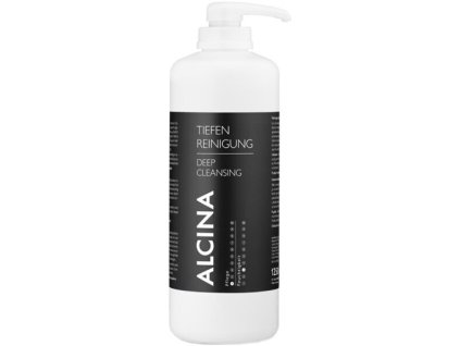 alcina hloubkove cistici sampon deep cleansing shampoo 14987548114157