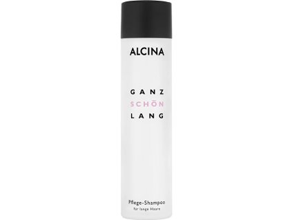 alcina sampon na dlouhe vlasy pflege shampoo 14884752080606
