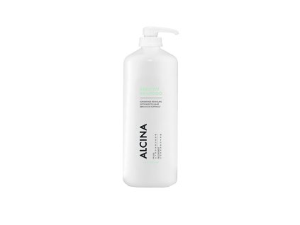 alcina jemny sampon pro citlivou pokozku hlavy sensitive shampoo 14987587092117