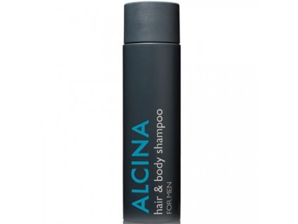 alcina sprchovy gel pro vlasy i telo for men hair body shampoo 14788832164748