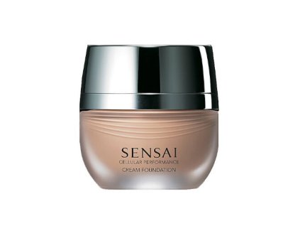 Sensai Krémový make-up SPF 15 Cellular Performance Foundations  30 ml CF13 Warm Beige