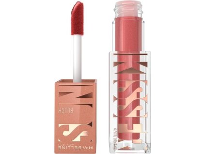 Maybelline Tekutá tvářenka Sunkisser  4,7 ml 02 Uptown Glow