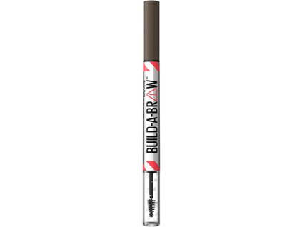 Maybelline Fix a gel na obočí Build A Brow 257 Medium Brown