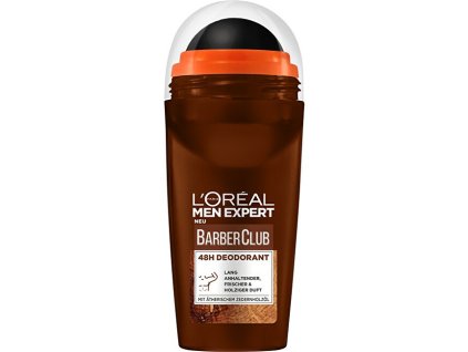 L'Oréal Paris Kuličkový deodorant Men Expert Barber Club  50 ml