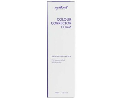 my white secret penovy korektor pro beleni zubu v34 whitening corrector 50 ml 14932253194347