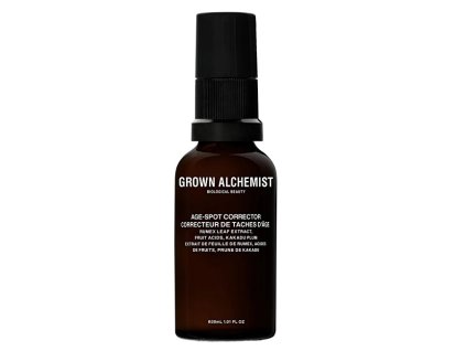 grown alchemist serum proti pigmentovym svrnam rumex leaf extract fruit acids kakadu plum 14943431161204