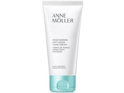 anne moller hydratacni krem na ruce s anti aging ucinkem moisturizing anti aging hand cream 14950675092233