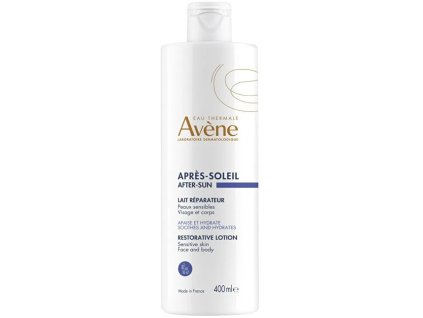 avene reparacni mleko po opalovani after sun restorative lotion 400 ml 14940857151157