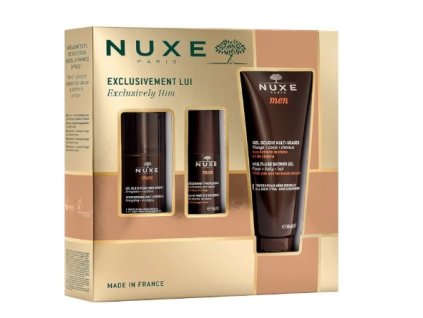 nuxe darkova sada telove pece pro muze exclusively him 14882949112533