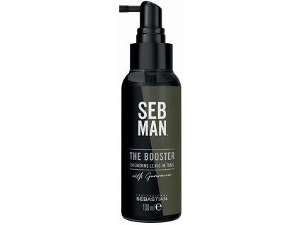 sebastian professional bezoplachove tonikum pro hustotu vlasu seb man the booster 14984756124550