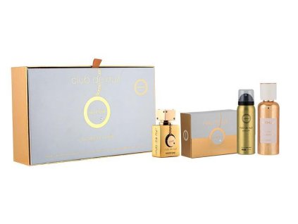 armaf club de nuit milestone edp 30 ml tuhe mydlo 130 g telovy sprej 50 ml vlasovy sprej 55 14966626081641
