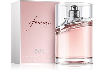 hugo boss boss femme edp 14085800111055