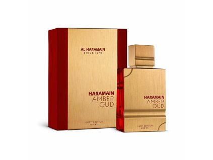 Al Haramain Amber Oud Ruby Edition - EDP 200 ml