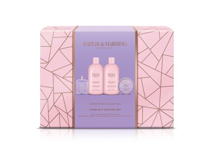 baylis harding darkova sada jojoba vanilka 4 ks 14910458083856