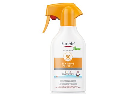 eucerin detsky sprej na opalovani spf 50 sensitive protect kids trigger spray 250 ml 14920257112419
