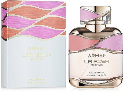 armaf armaf la rosa edp 14762521061234