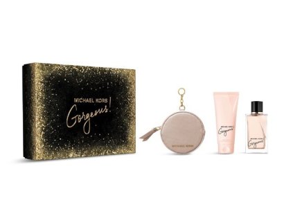 michael kors gorgeous edp 100 ml telove mleko 100 ml penezenka 1 14916774102326