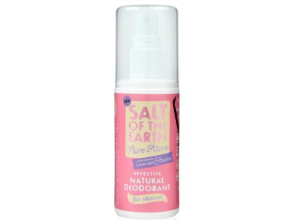prirodni deodorant ve spreji salt of the earth pure aura 14177199