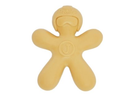 mr mrs fragrance big joy vanilla yellow vune do auta 14944577112554