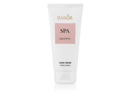 babor krem na ruce spa shaping hand cream 100 ml 14907852061823