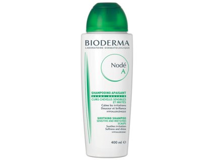 Bioderma Zklidňující šampon pro citlivou pokožku hlavy Nodé A 400 ml