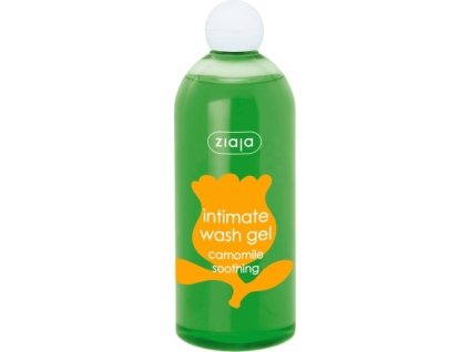 ziaja gel pro intimni hygienu hermanek intimate wash gel 500 ml 14836665141714