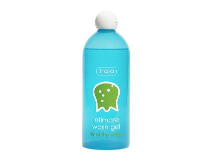ziaja gel pro intimni hygienu konvalinka 500 ml 14945310081152