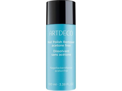 artdeco odlakovac na nehty s acetonem nail polish remover acetone free 100 ml 14970493205625