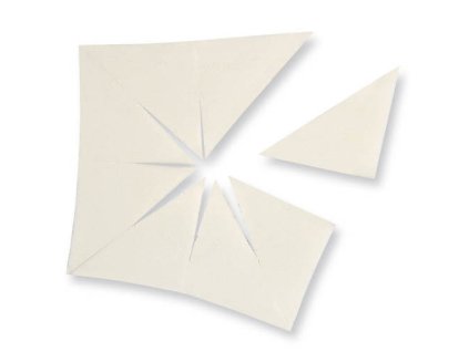 houbicky na make up makeup sponge edges