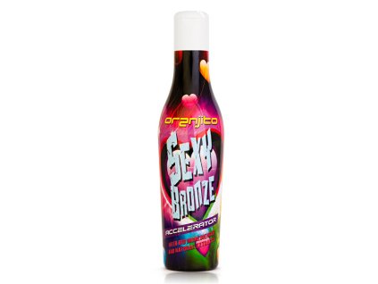 oranjito opalovaci mleko do solaria sexy bronze accelerator 200 ml 14854718083748