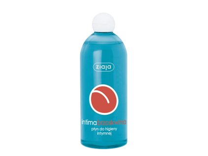 gel pro intimni hygienu broskev 500ml 14945314080205