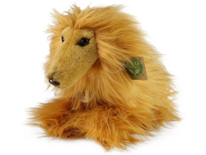 PLYŠ Pes afghánský chrt 32cm Eco-Friendly *PLYŠOVÉ HRAČKY*