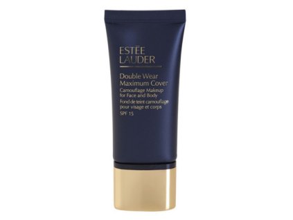 Estée Lauder Krycí make-up na obličej a tělo Double Wear Maximum Cover SPF 15  30 ml 3C4 Medium Deep