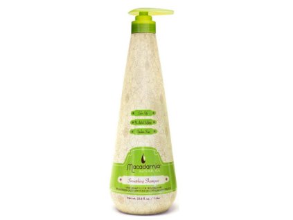 macadamia smoothing shampoo 14728985080836