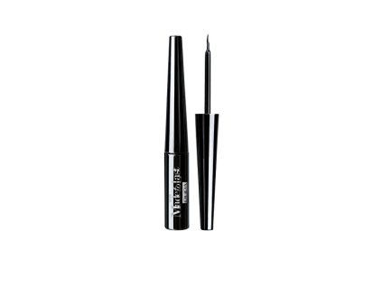 PUPA Milano Voděodolné tekuté oční linky  3,2 ml 001 Extra Black